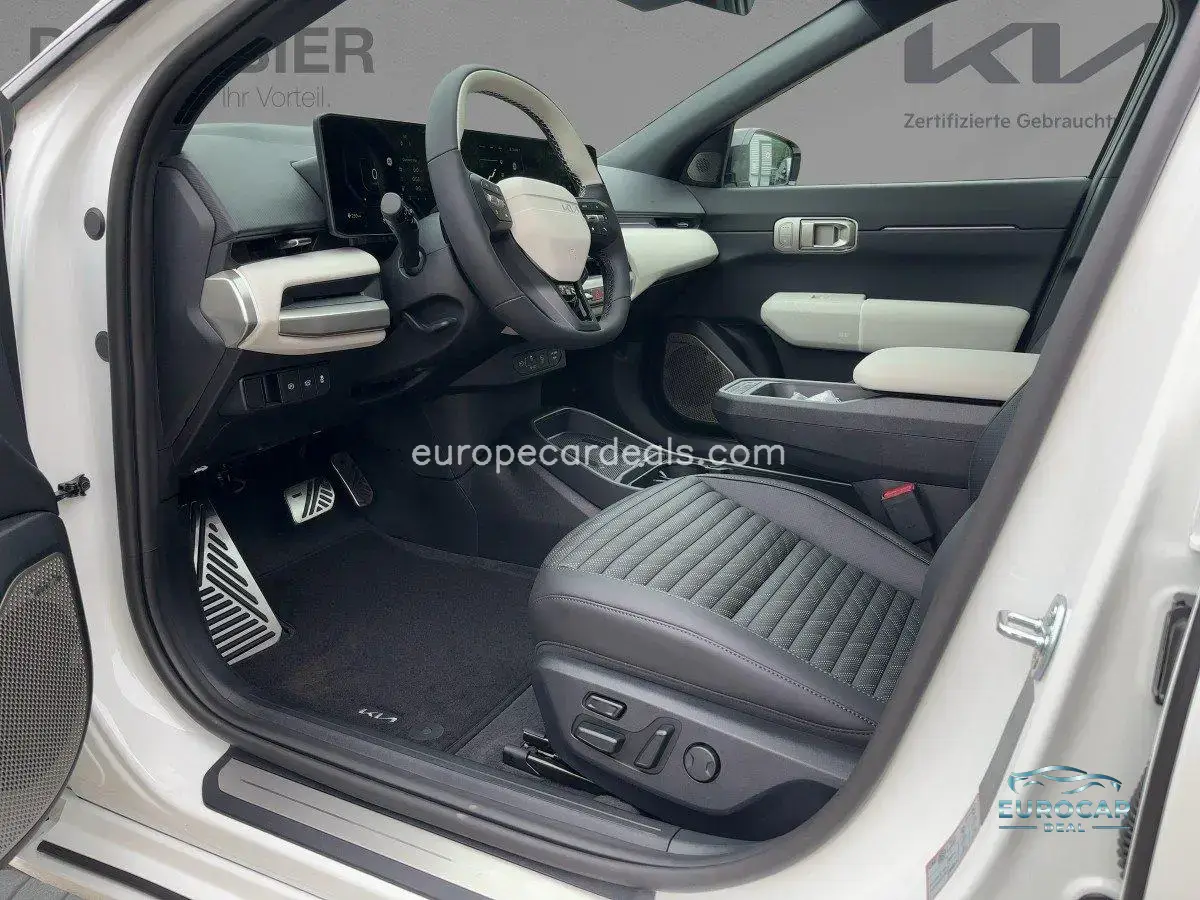 Kia EV4