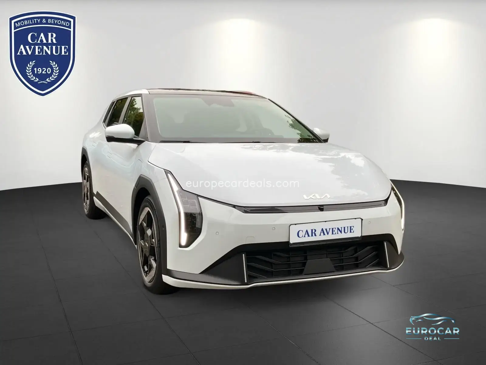 Kia EV4