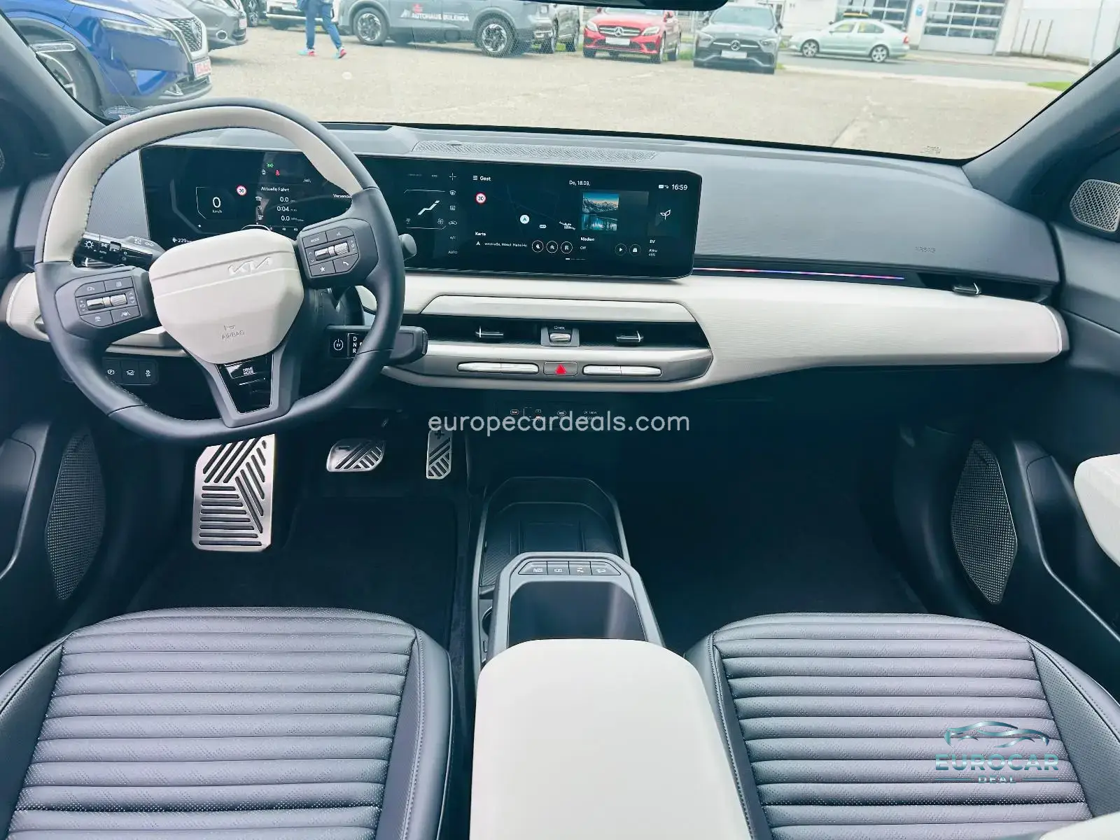 Kia EV4
