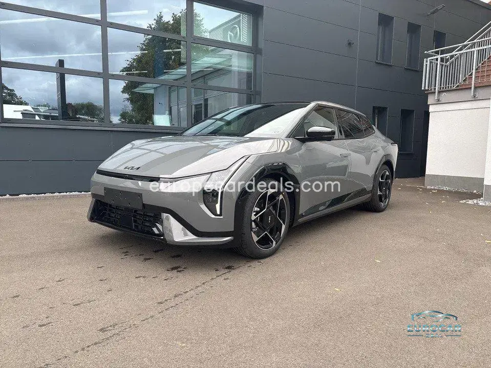 Kia EV4