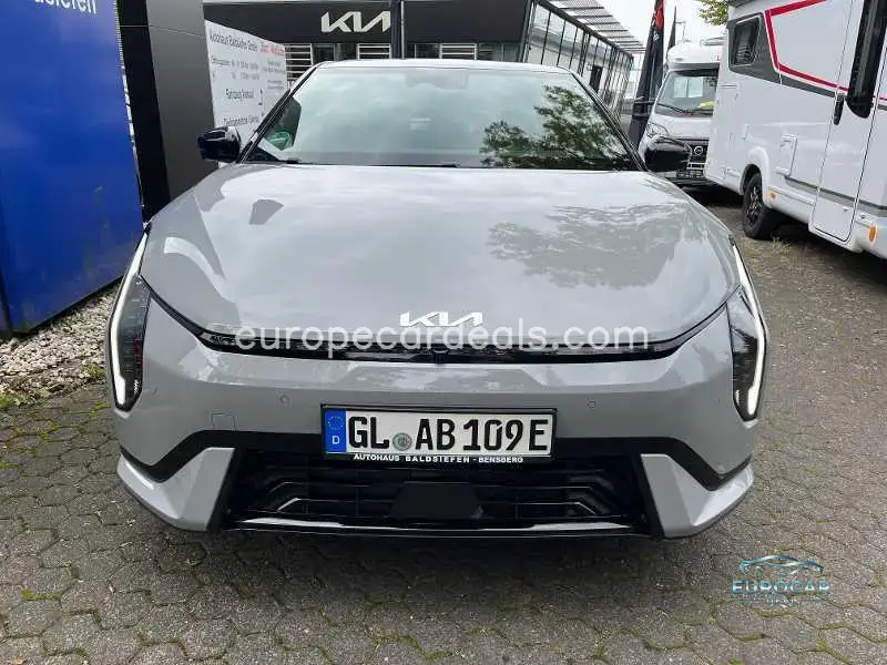 Kia EV4