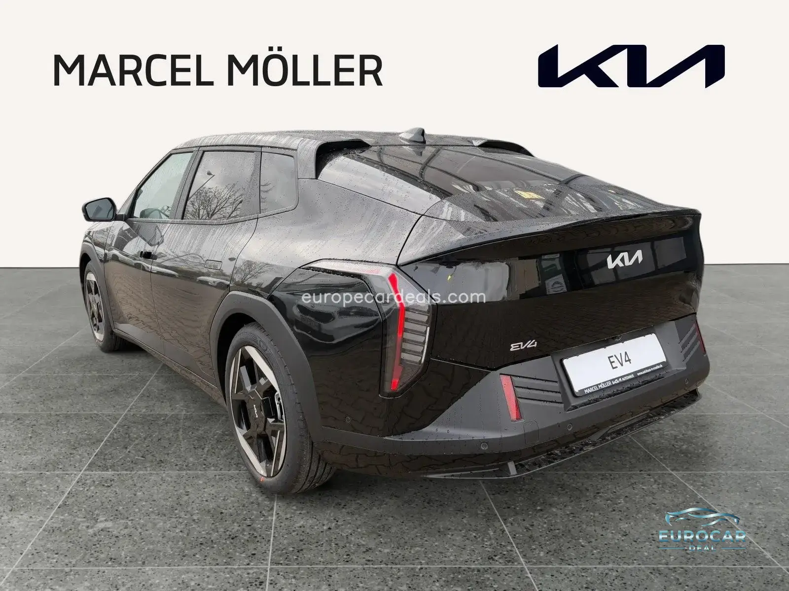 Kia EV4
