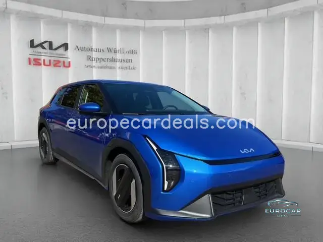 Kia EV4