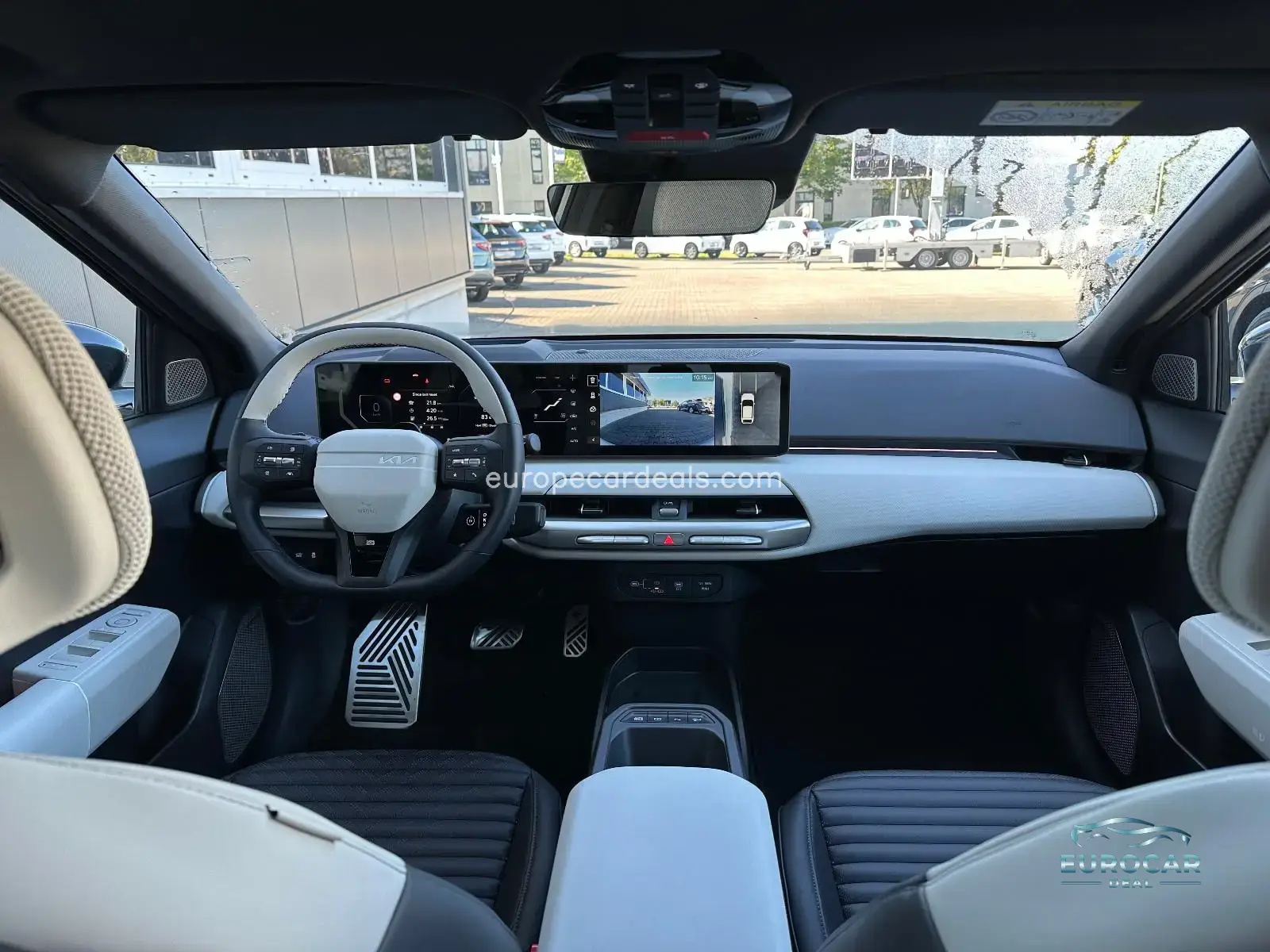 Kia EV4