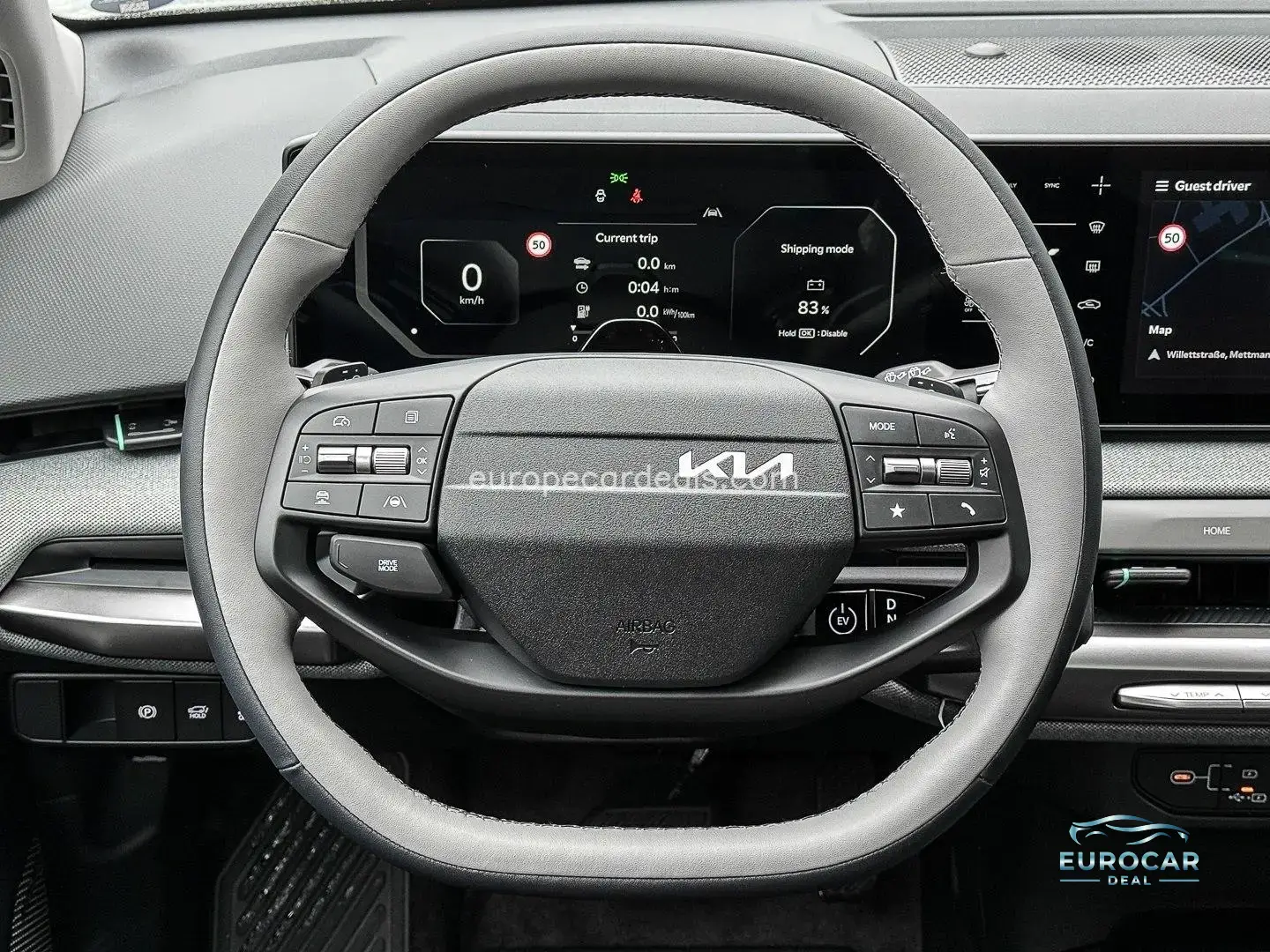 Kia EV4