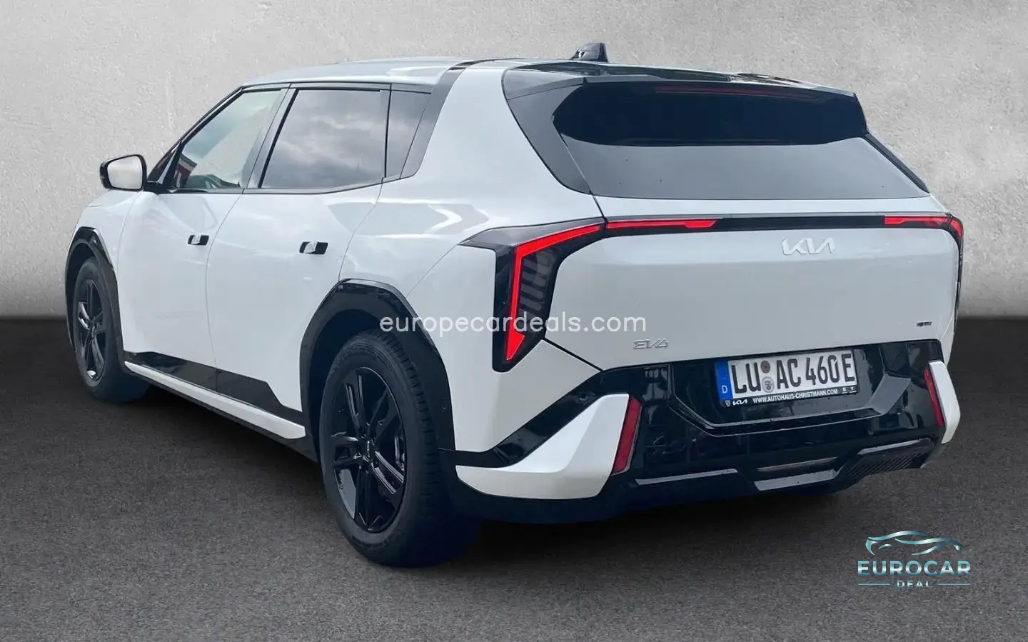 Kia EV4