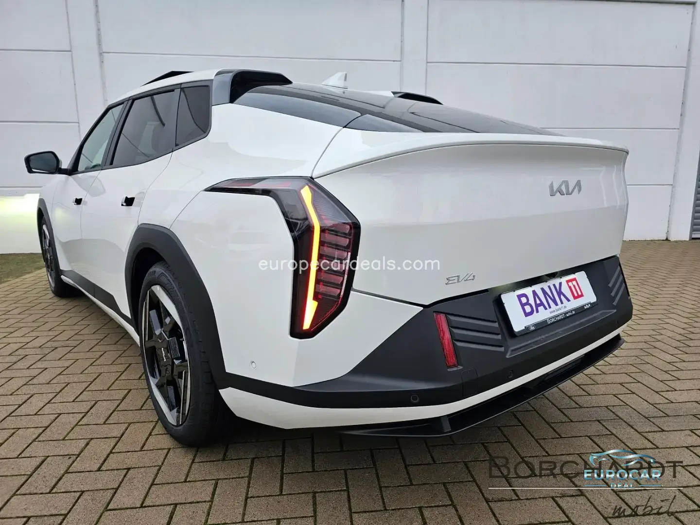 Kia EV4