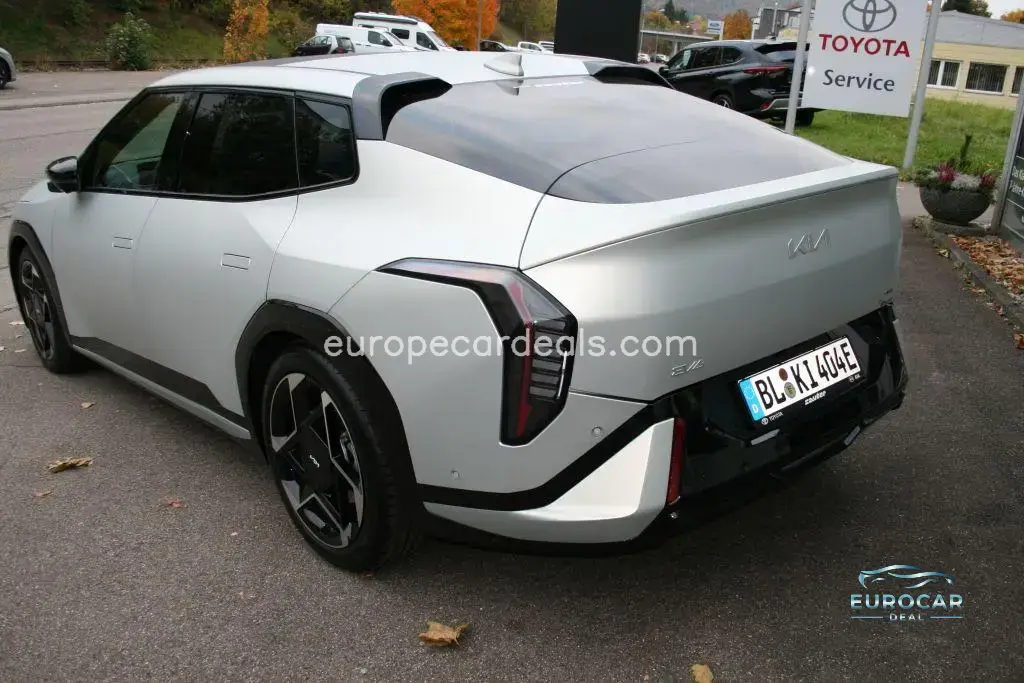 Kia EV4
