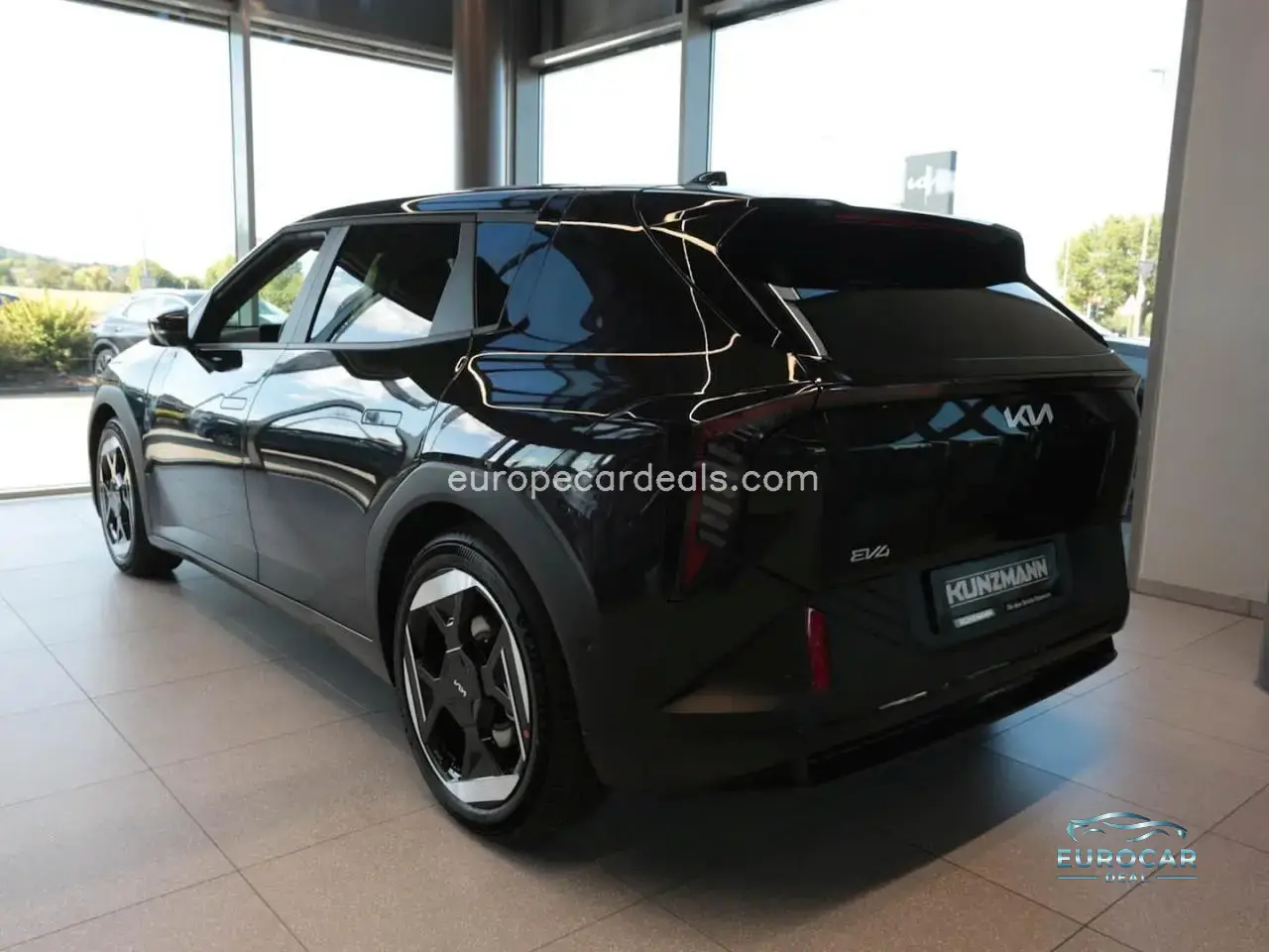 Kia EV4