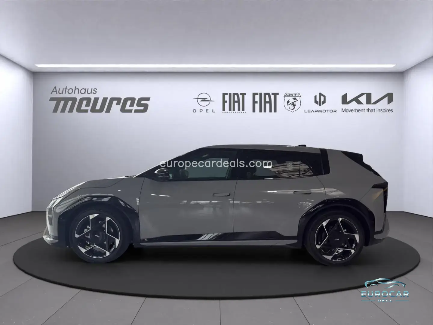 Kia EV4