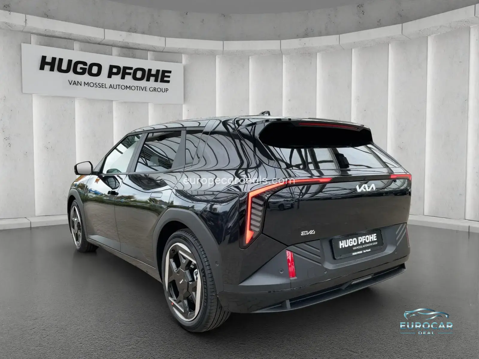 Kia EV4
