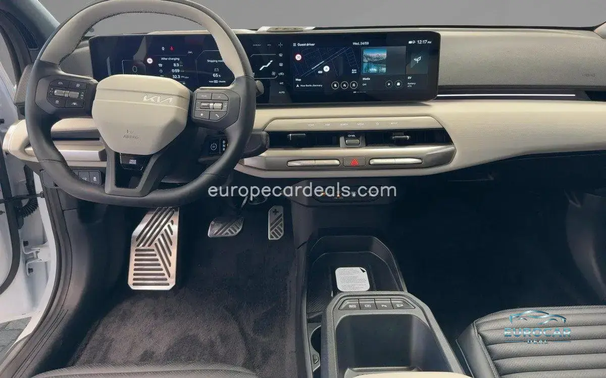 Kia EV4