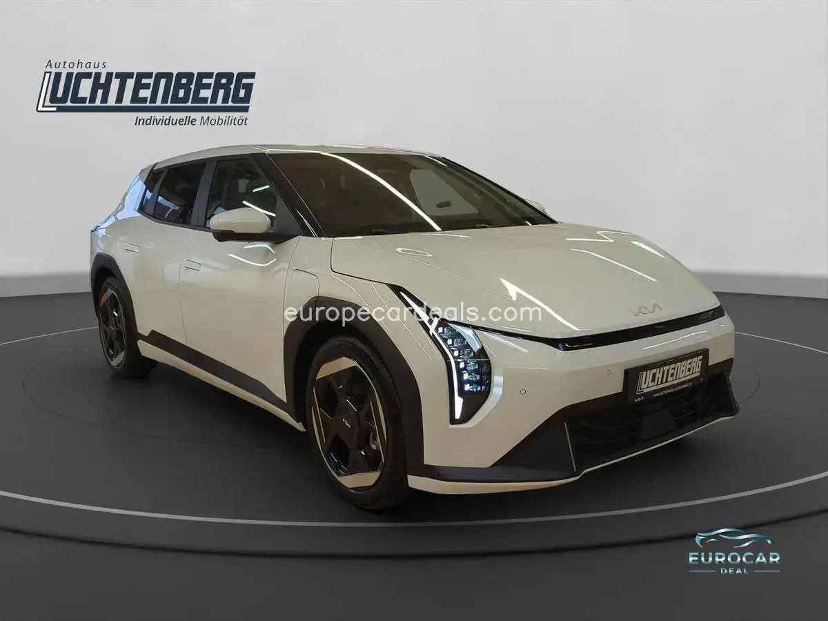 Kia EV4
