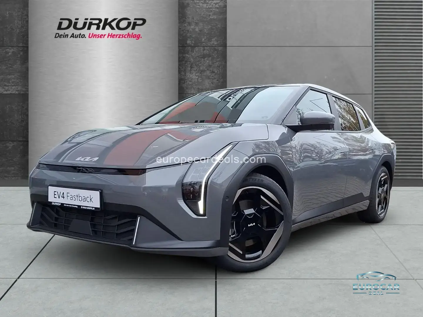 Kia EV4