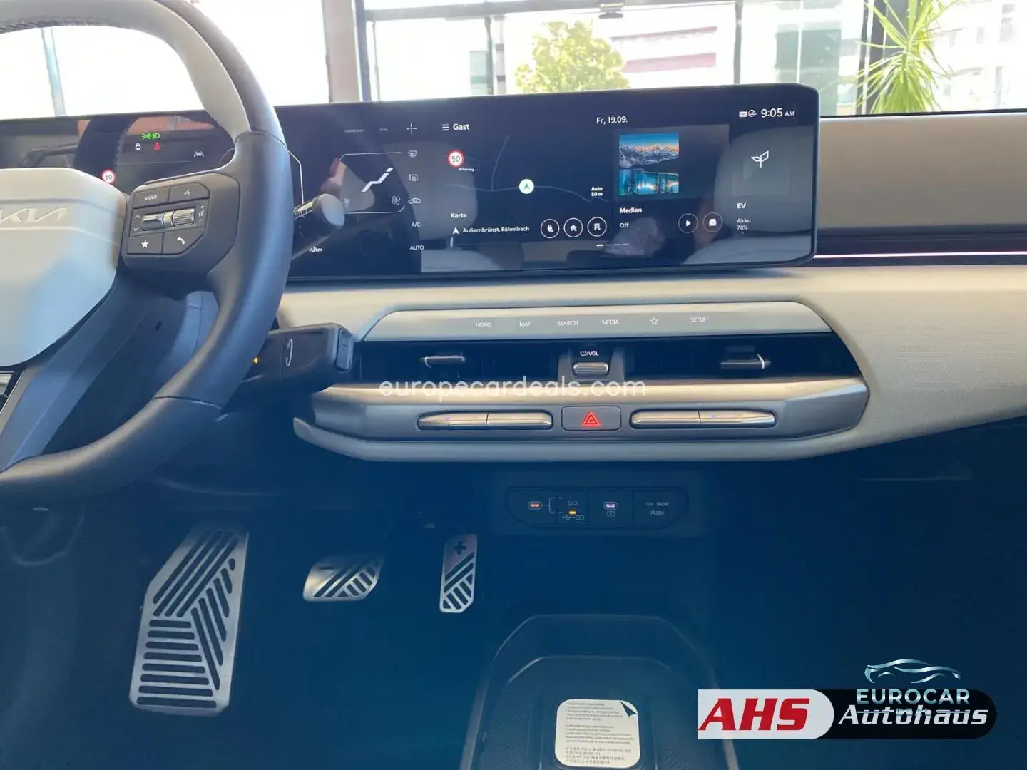 Kia EV4