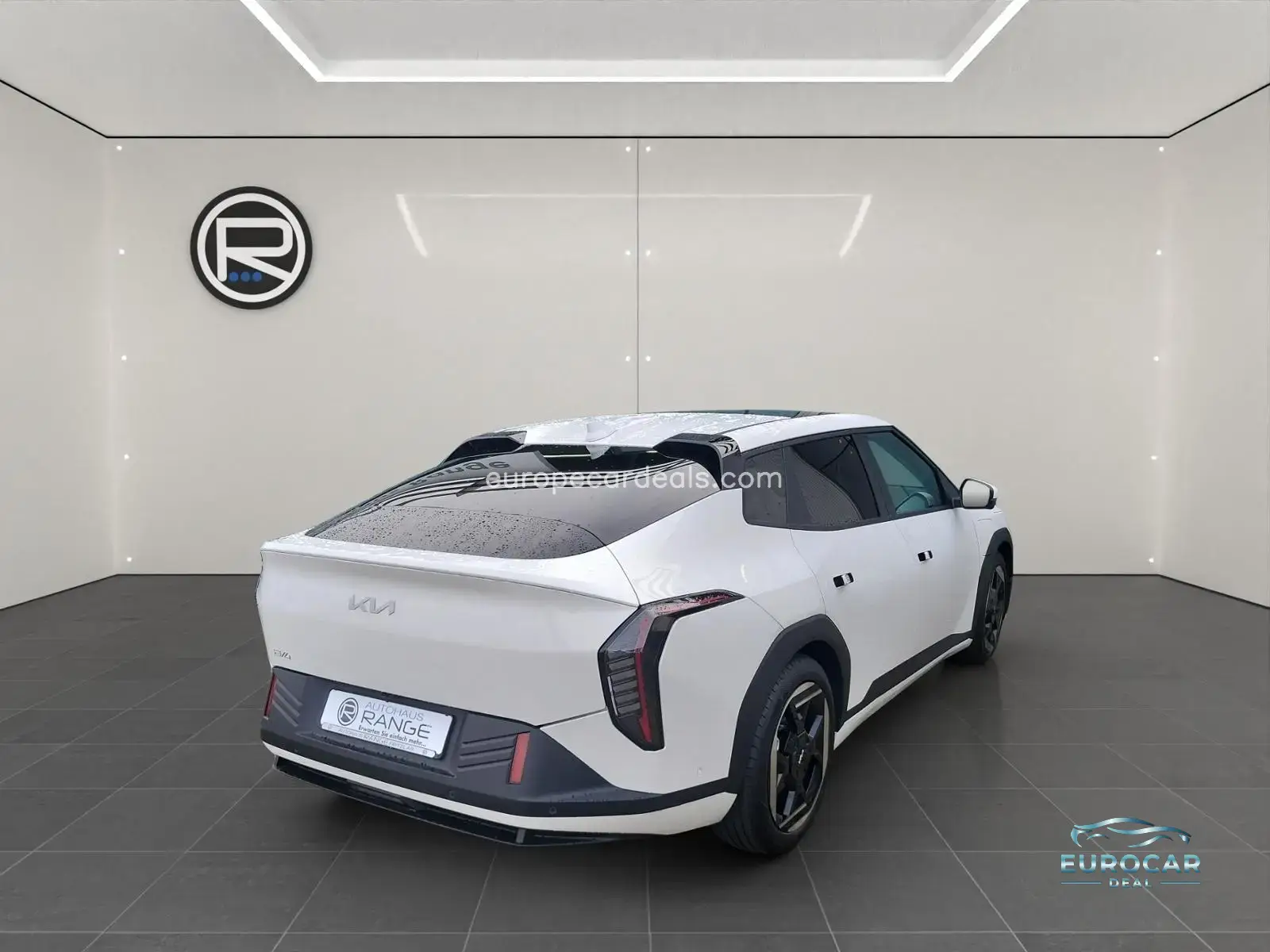 Kia EV4