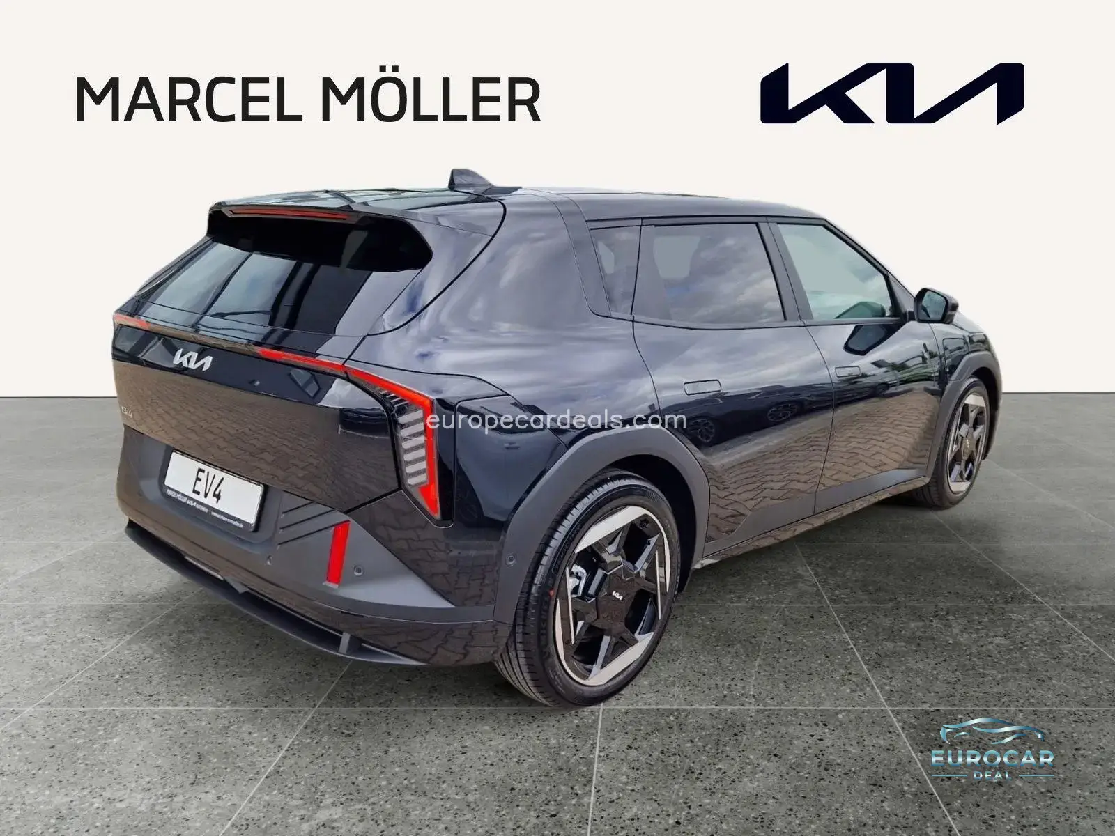 Kia EV4