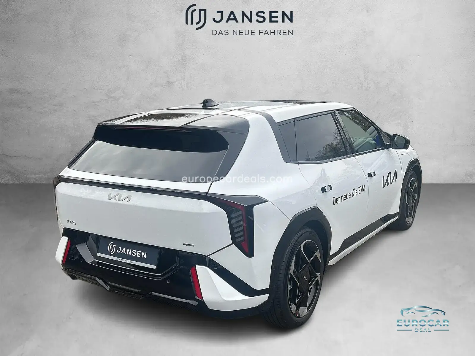 Kia EV4