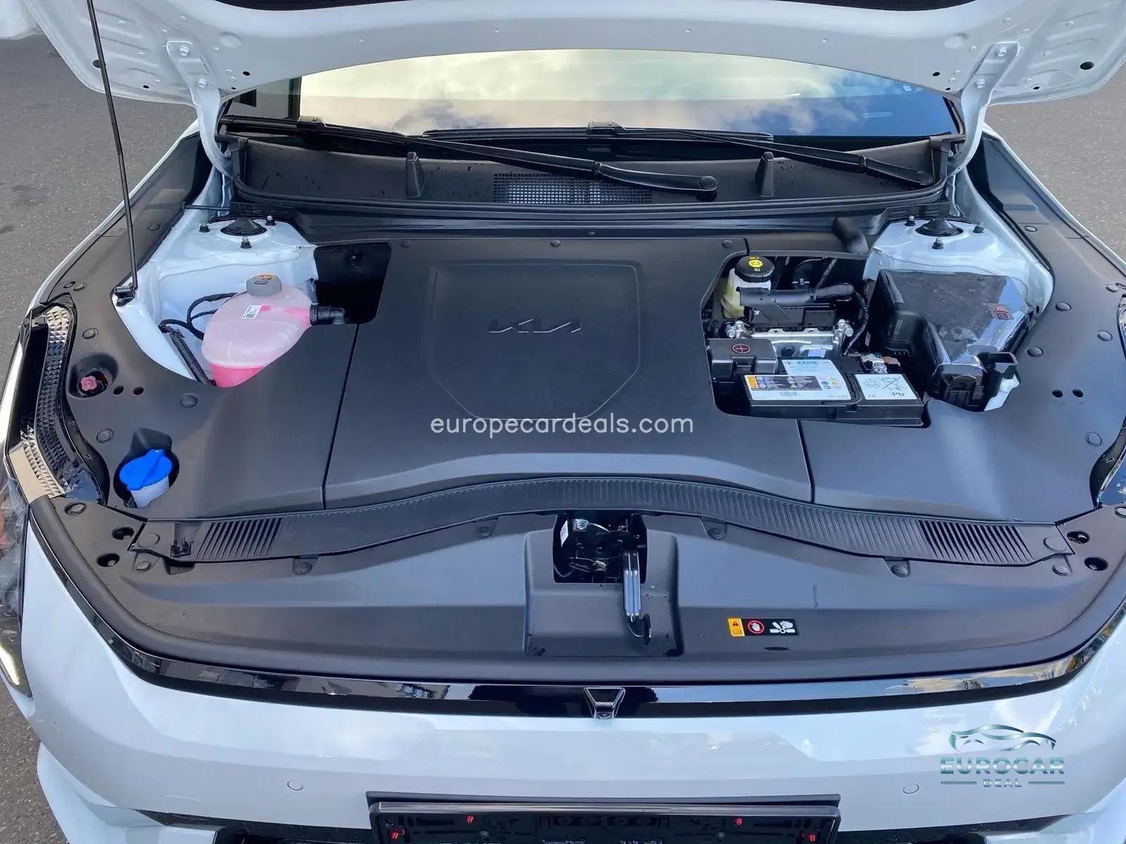 Kia EV4