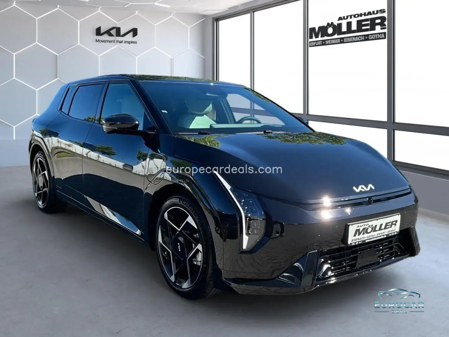 Kia EV4