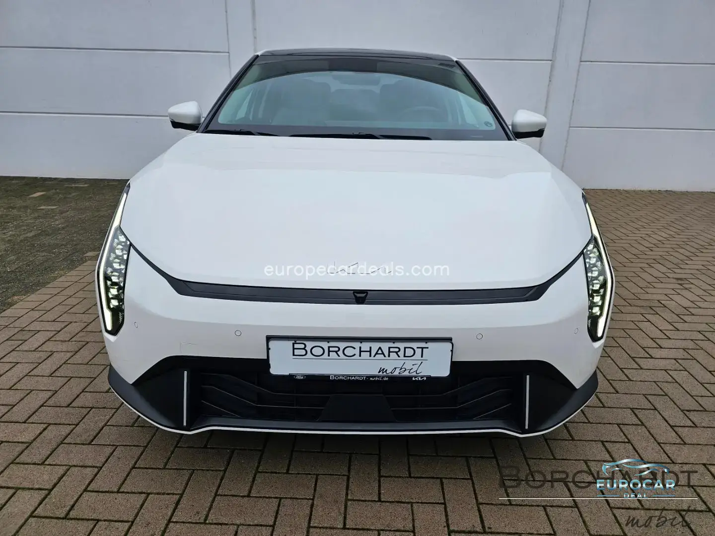 Kia EV4