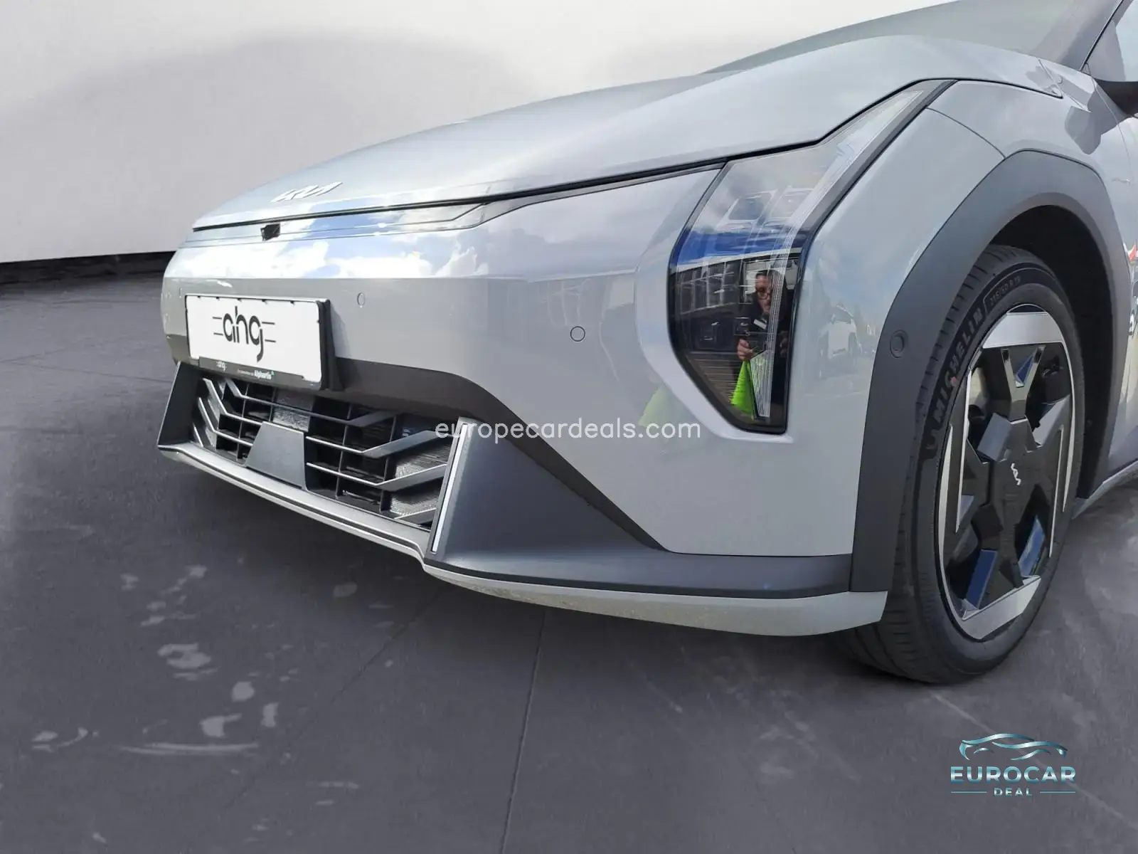 Kia EV4