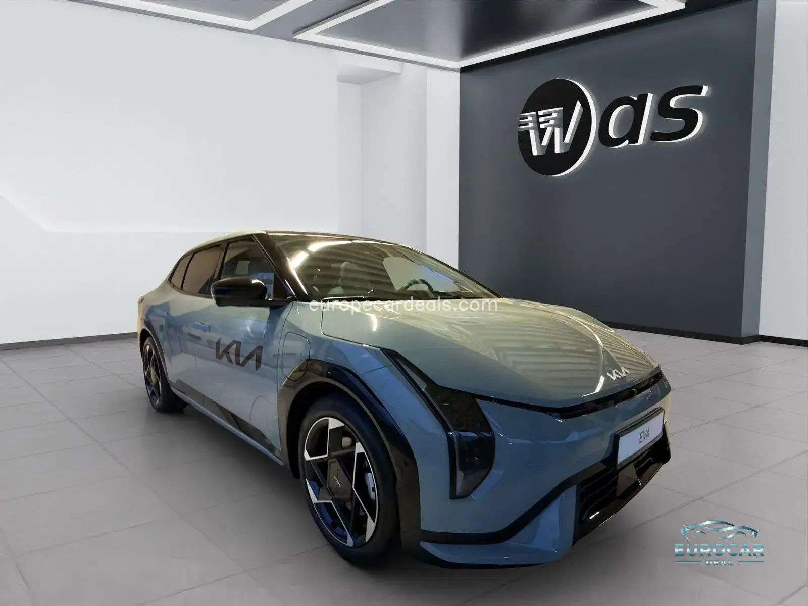 Kia EV4