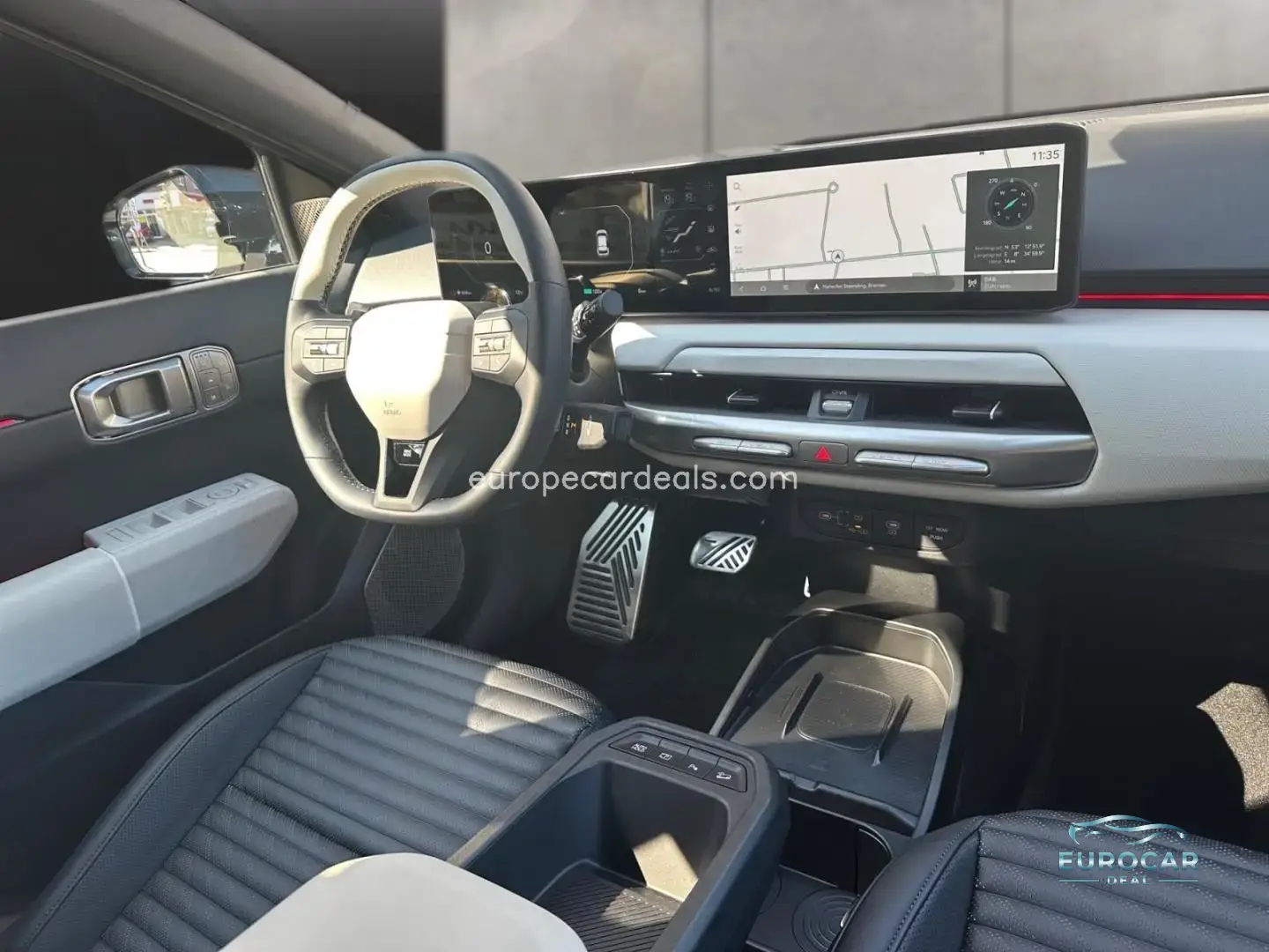 Kia EV4