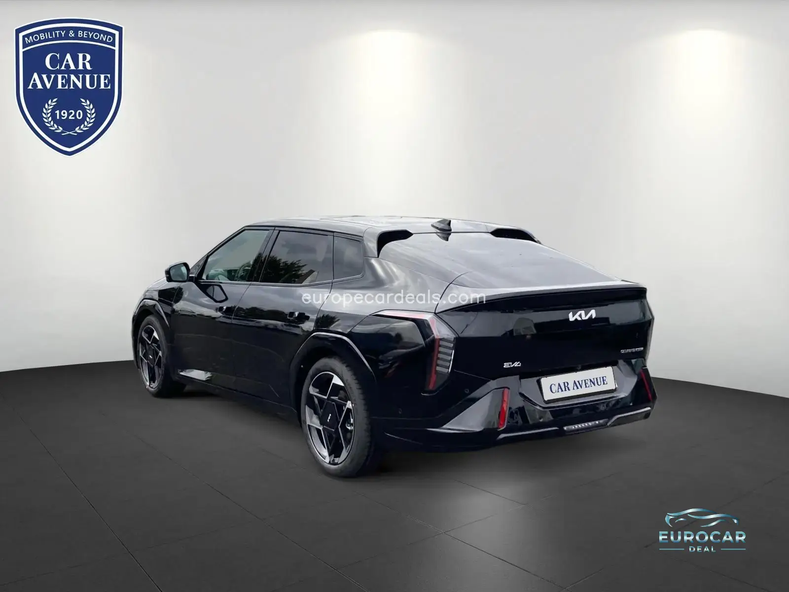 Kia EV4
