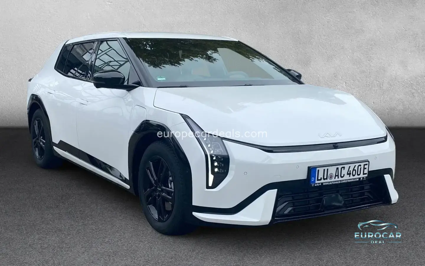 Kia EV4