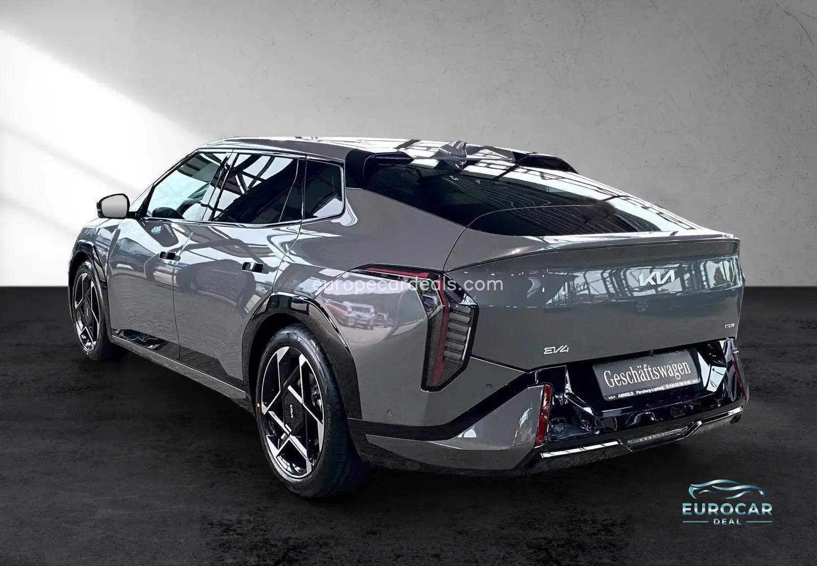 Kia EV4