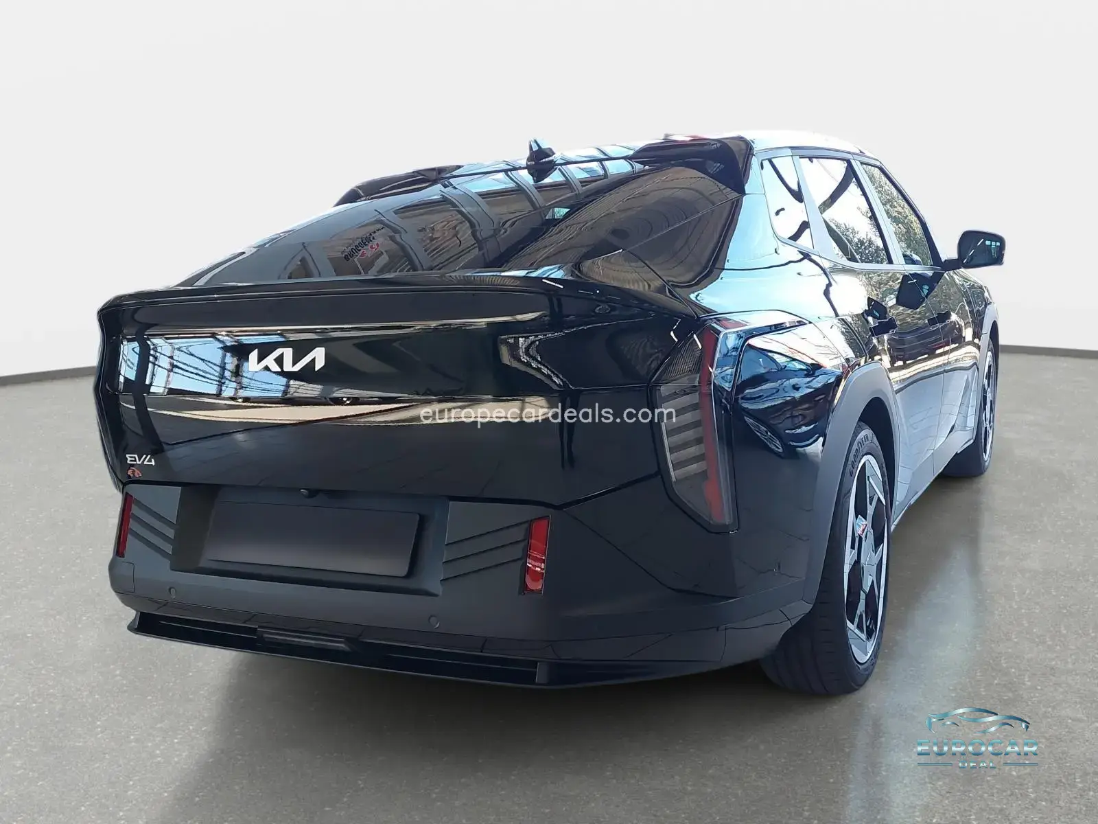Kia EV4