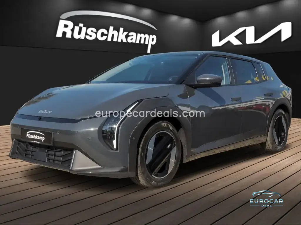 Kia EV4