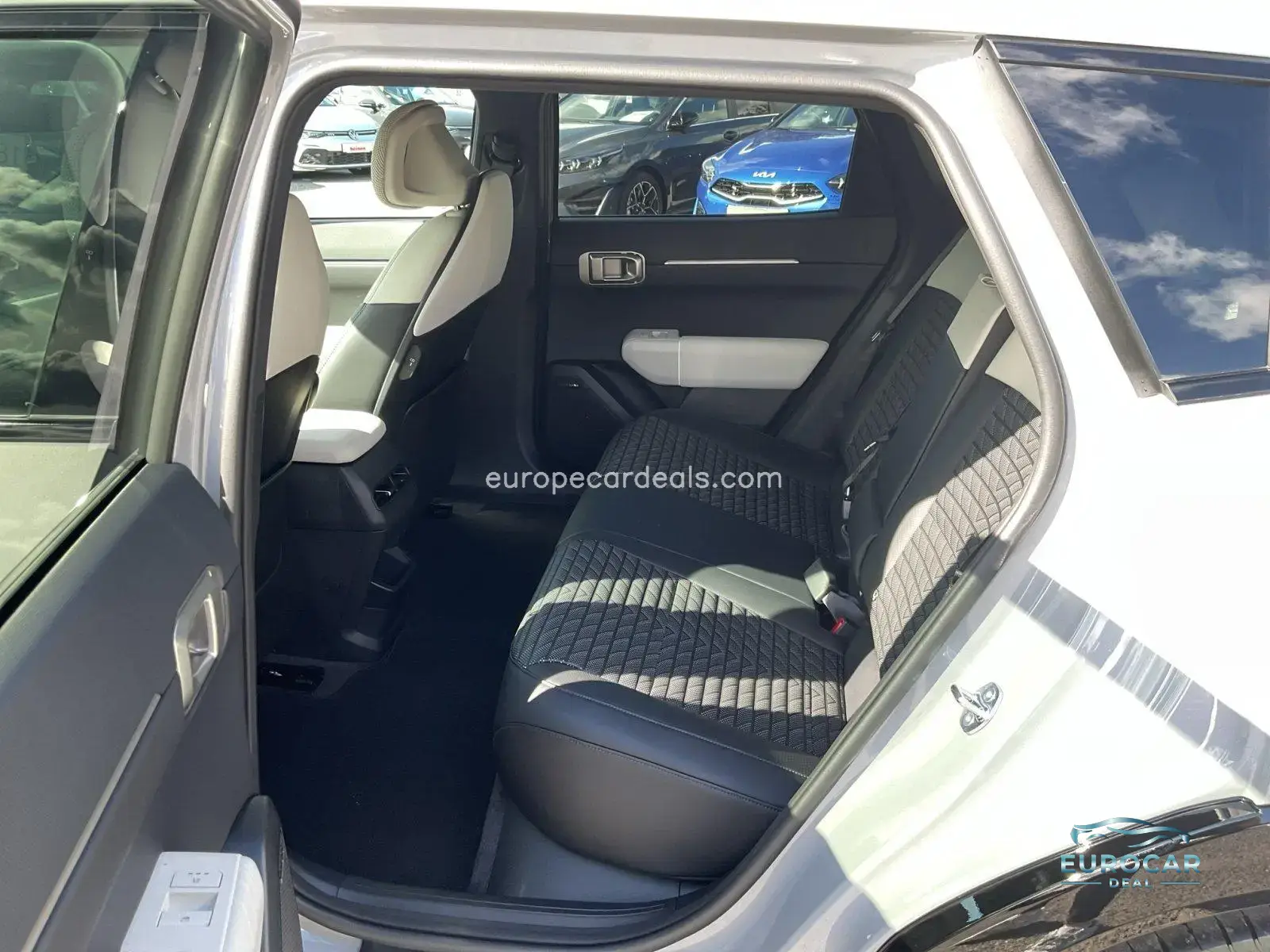 Kia EV4