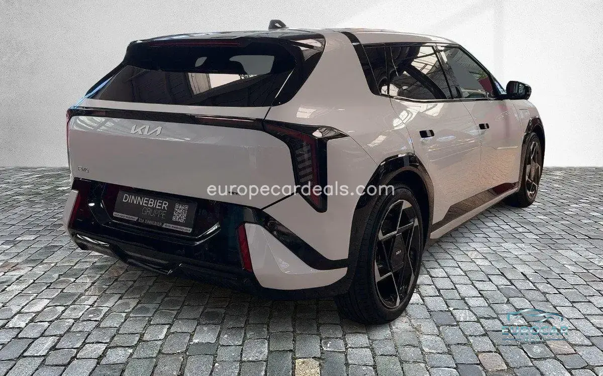 Kia EV4