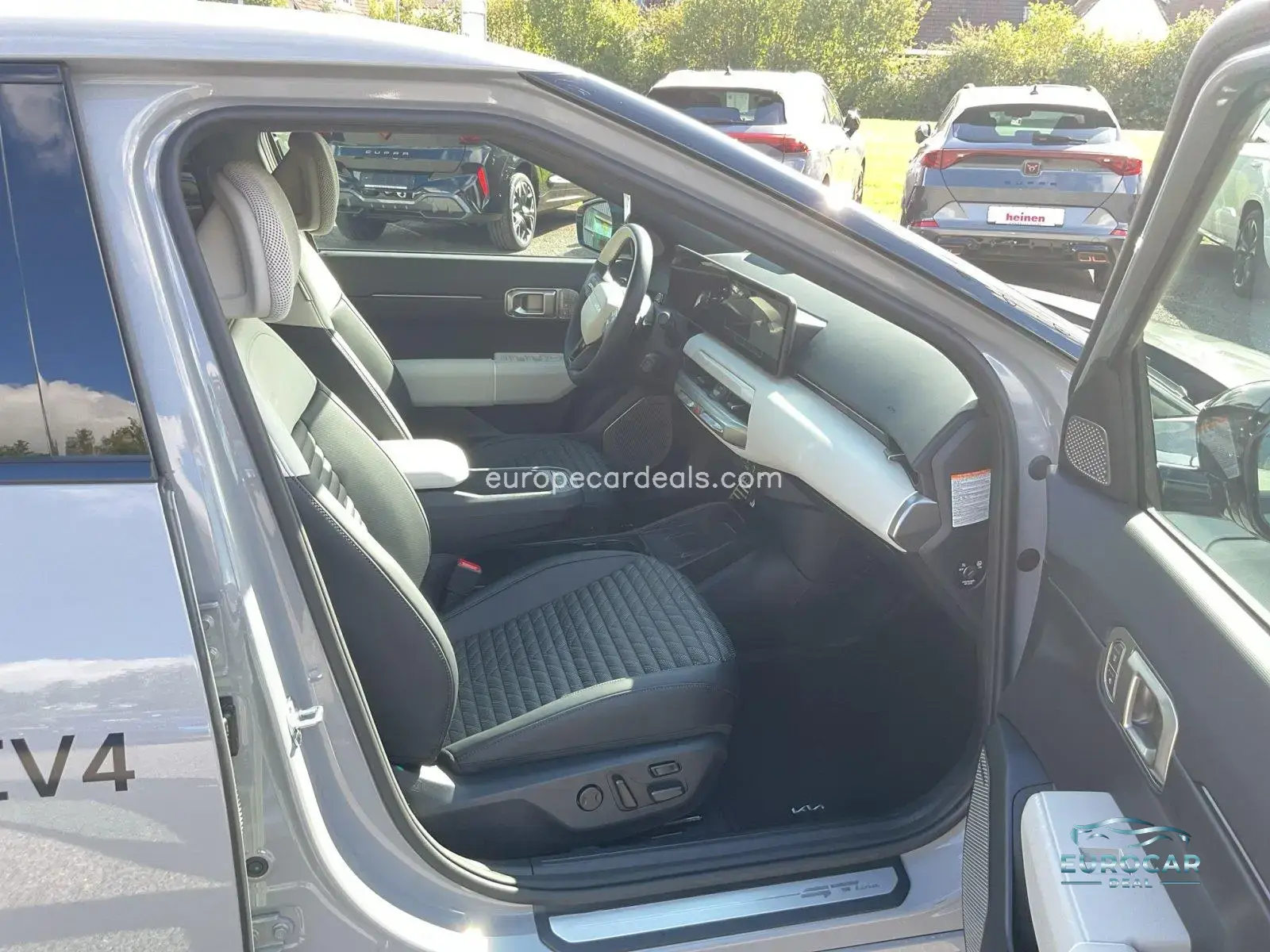Kia EV4