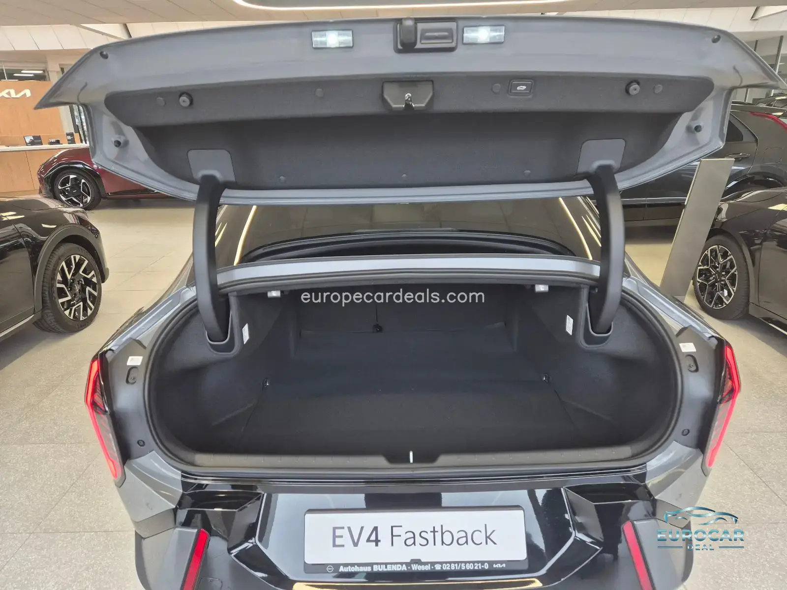 Kia EV4