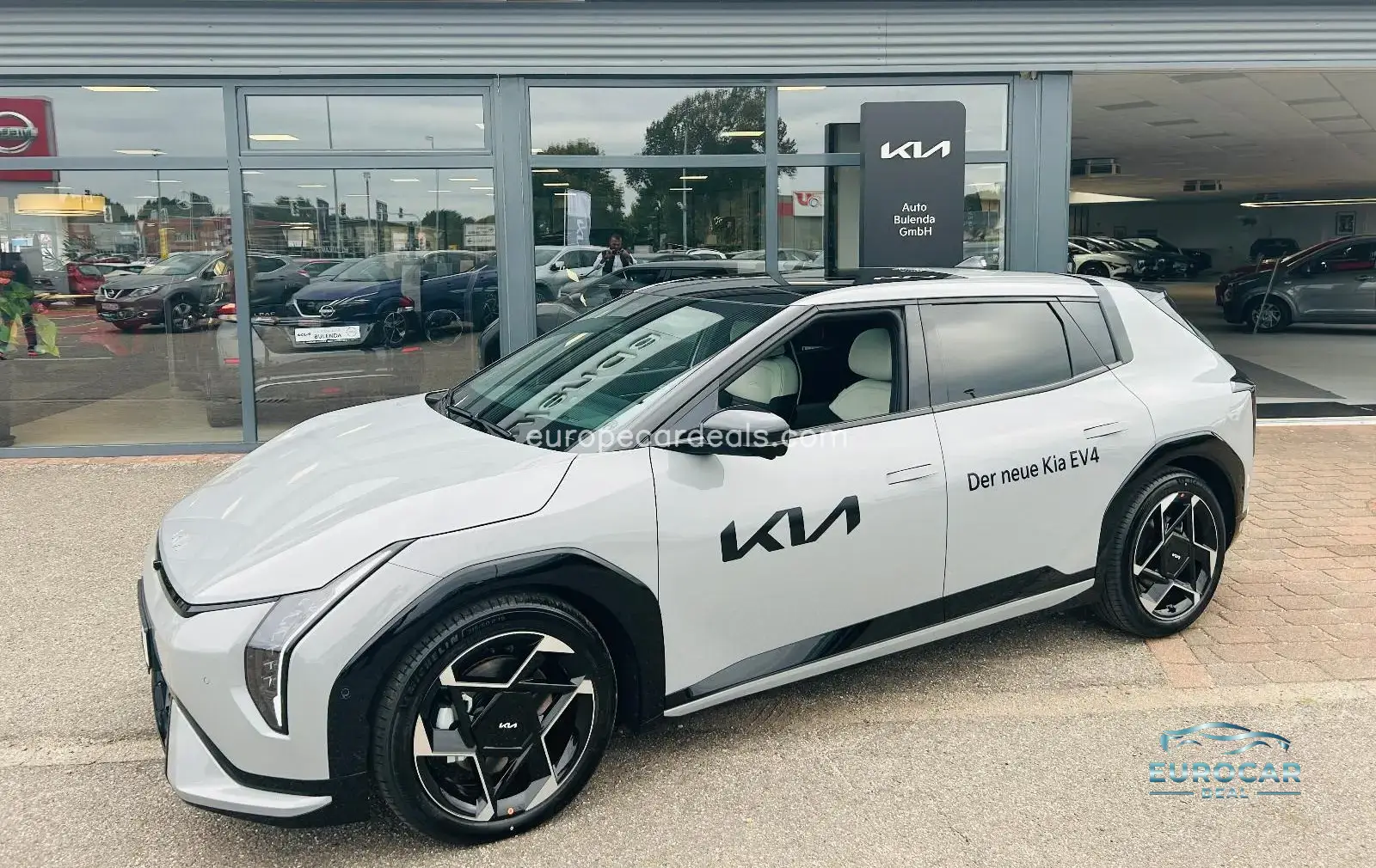 Kia EV4