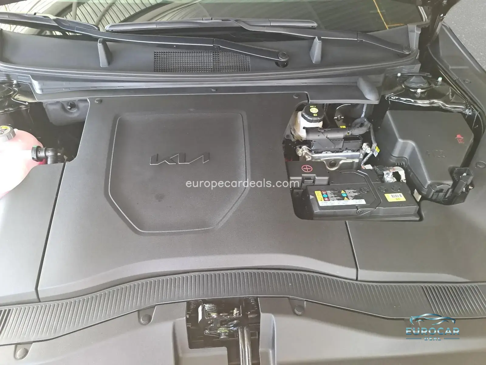 Kia EV4
