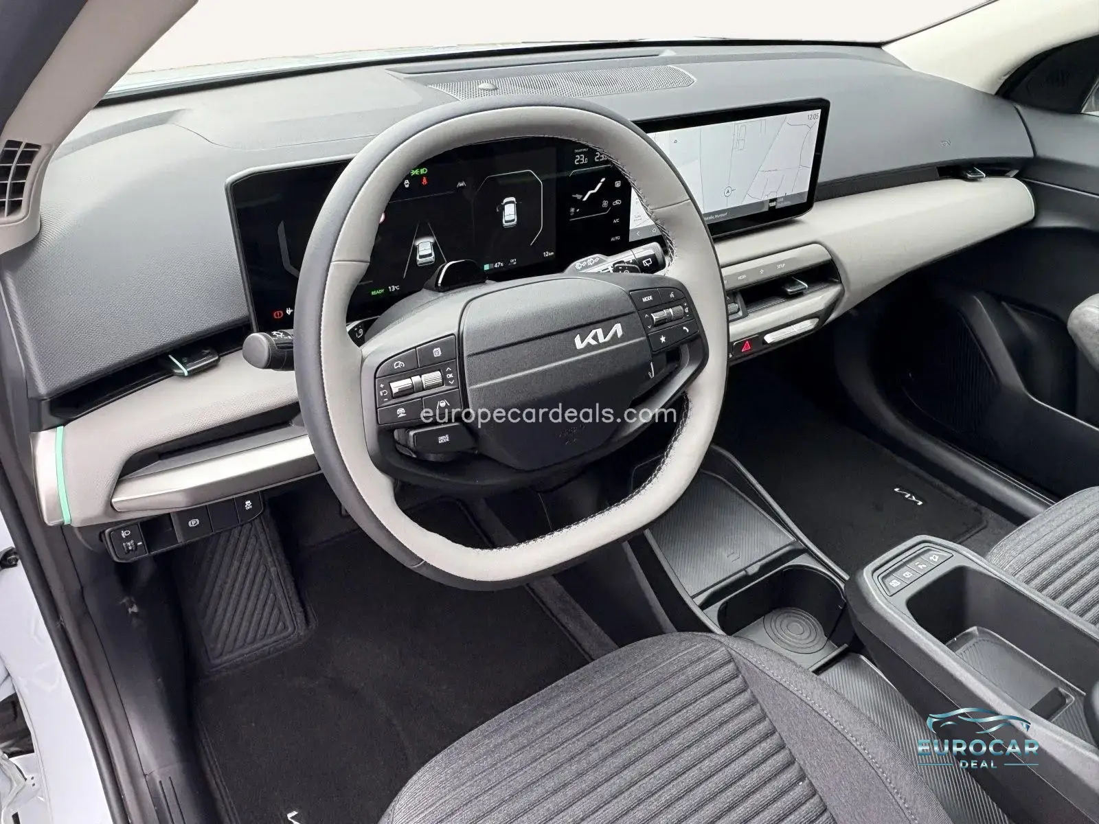 Kia EV4
