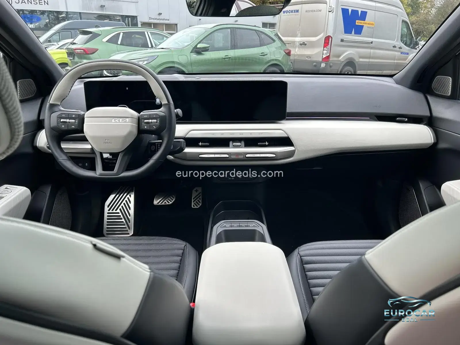 Kia EV4