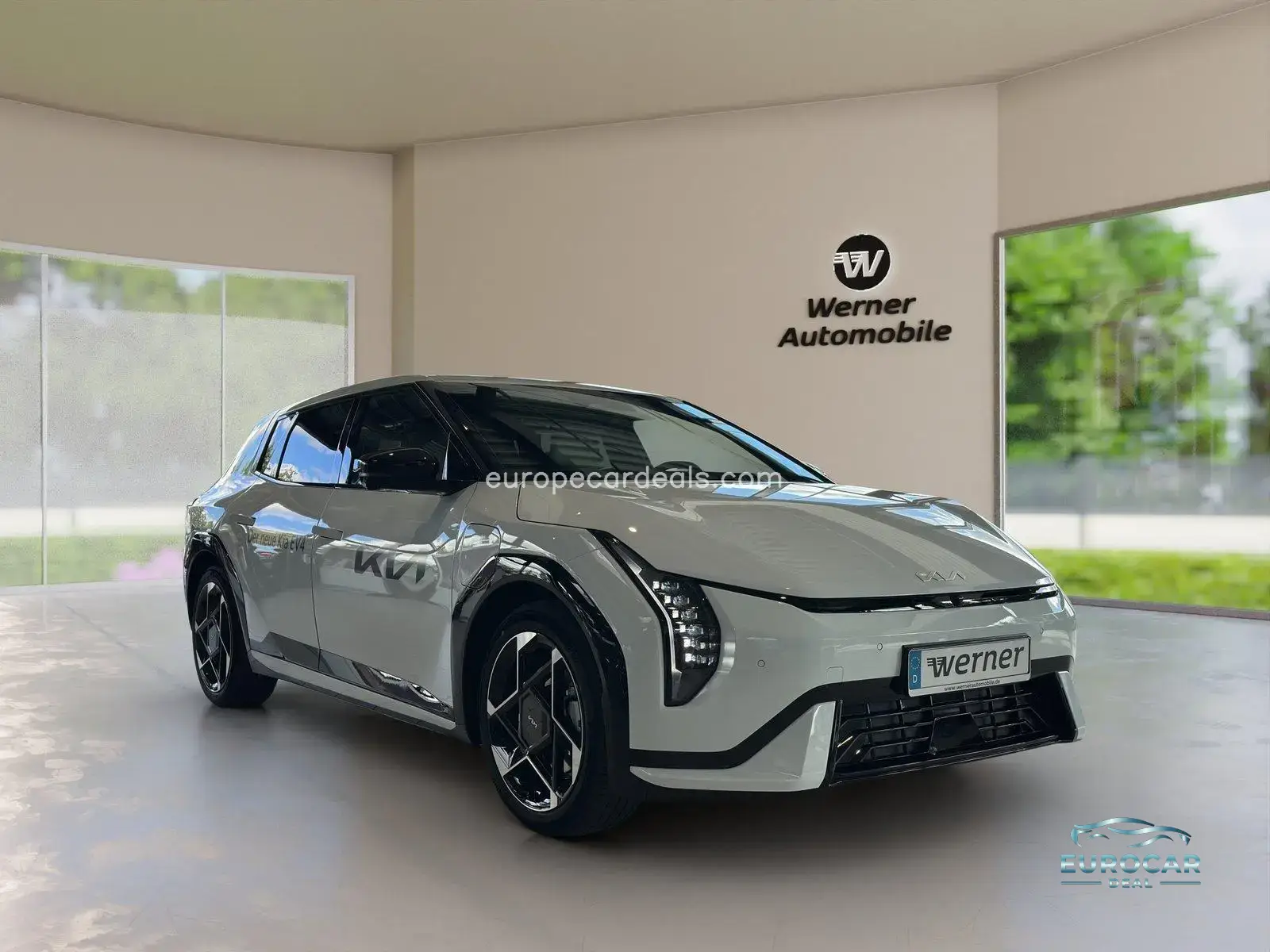 Kia EV4
