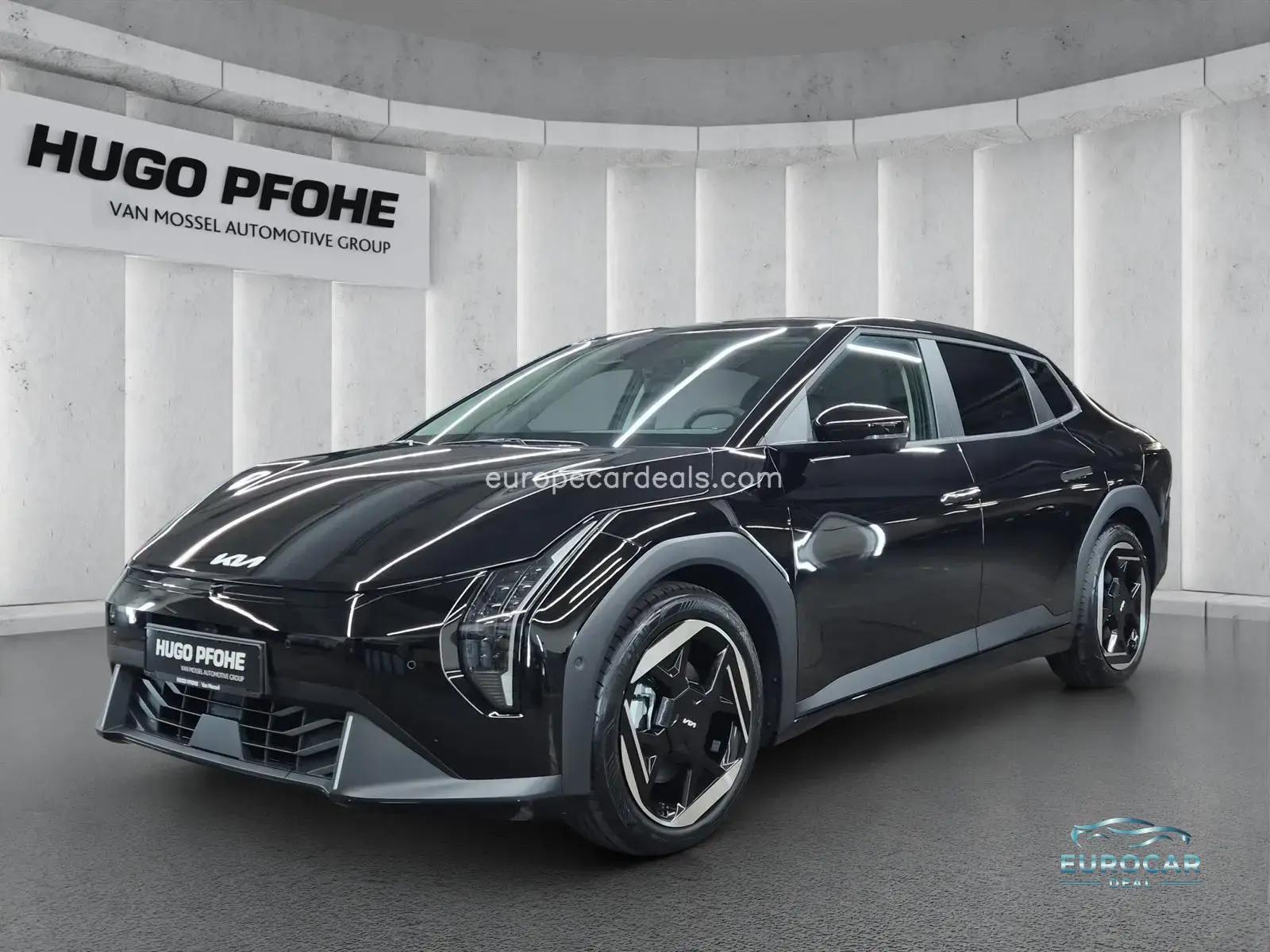 Kia EV4