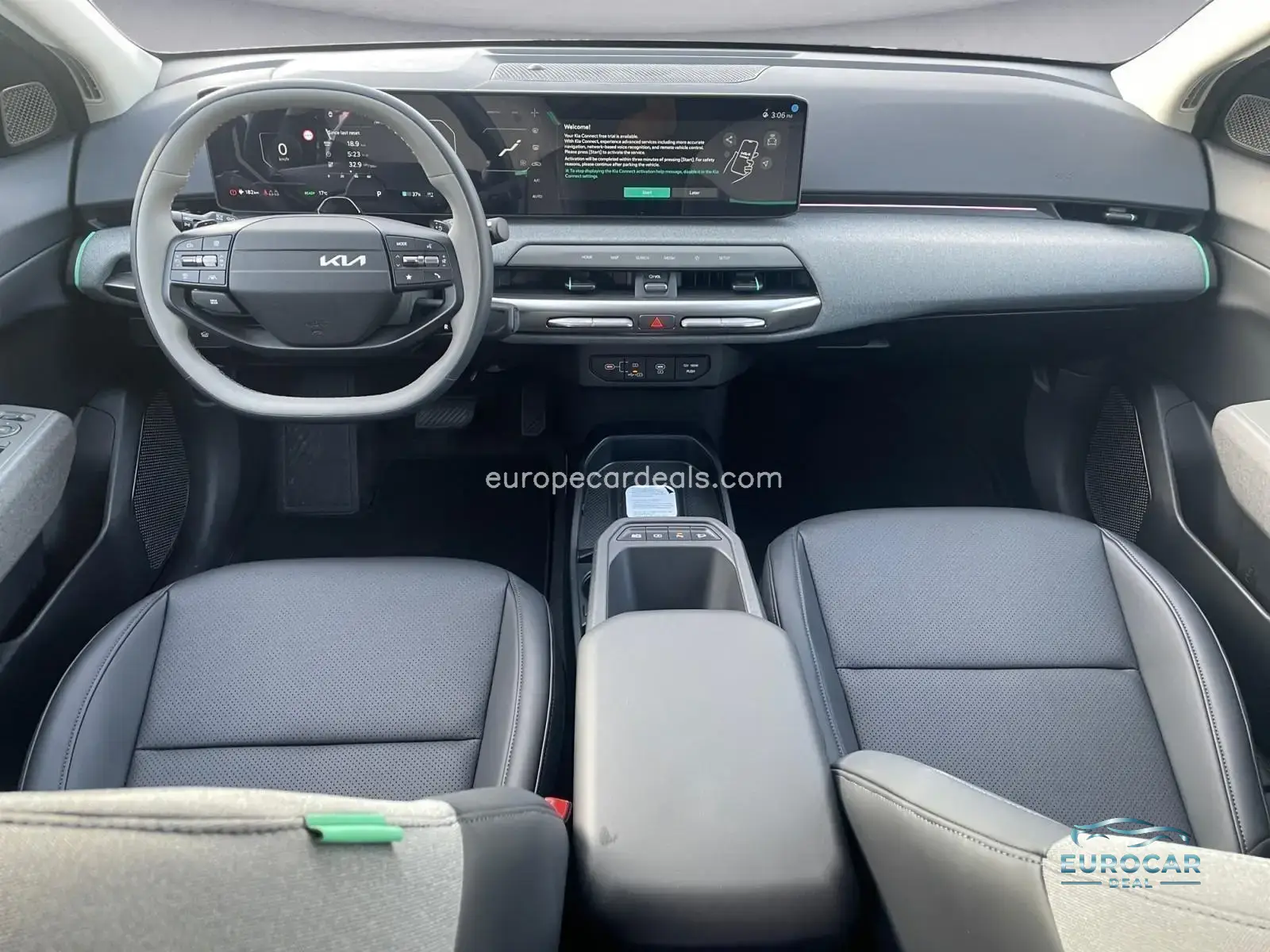 Kia EV4