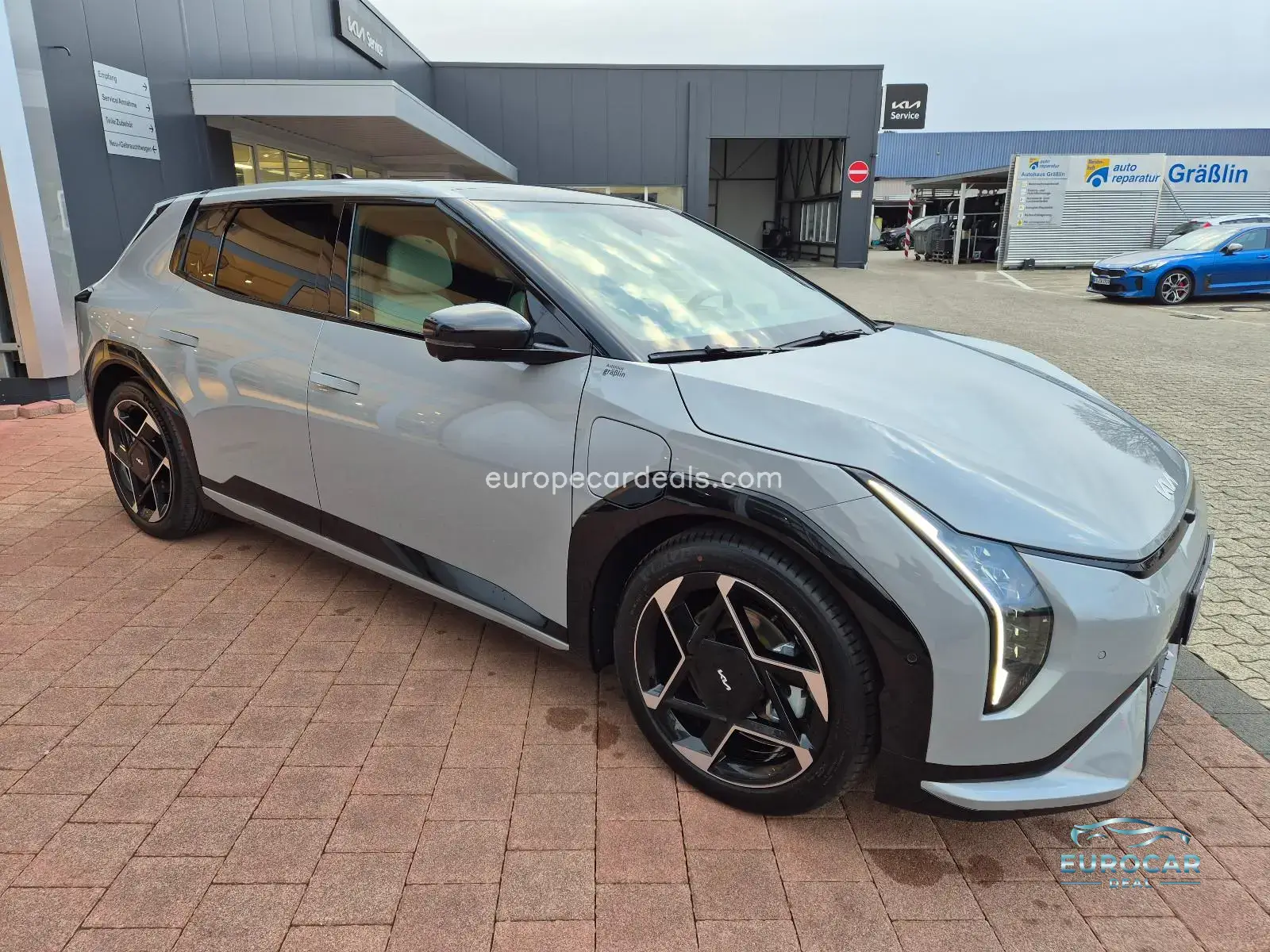 Kia EV4