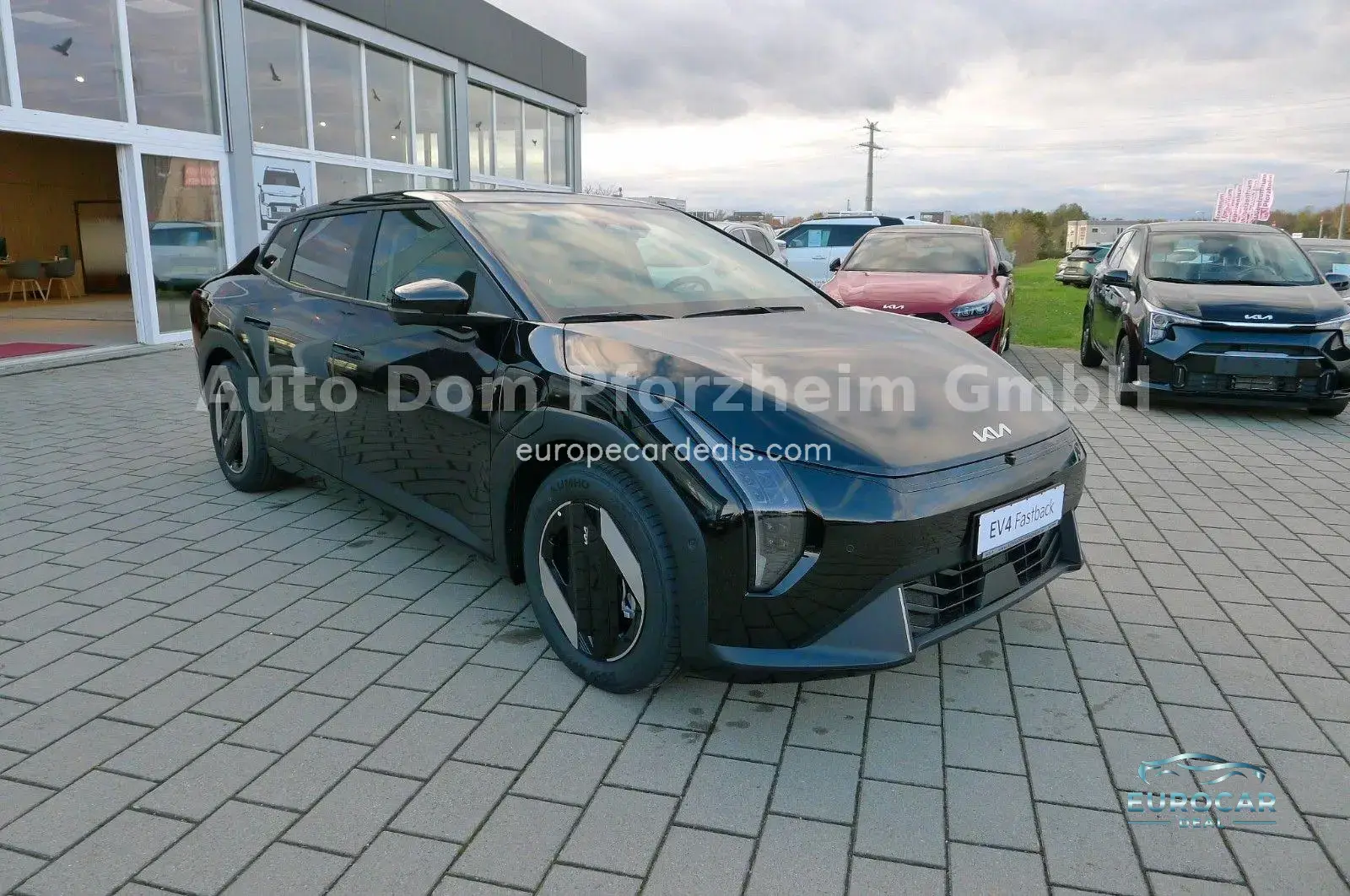 Kia EV4