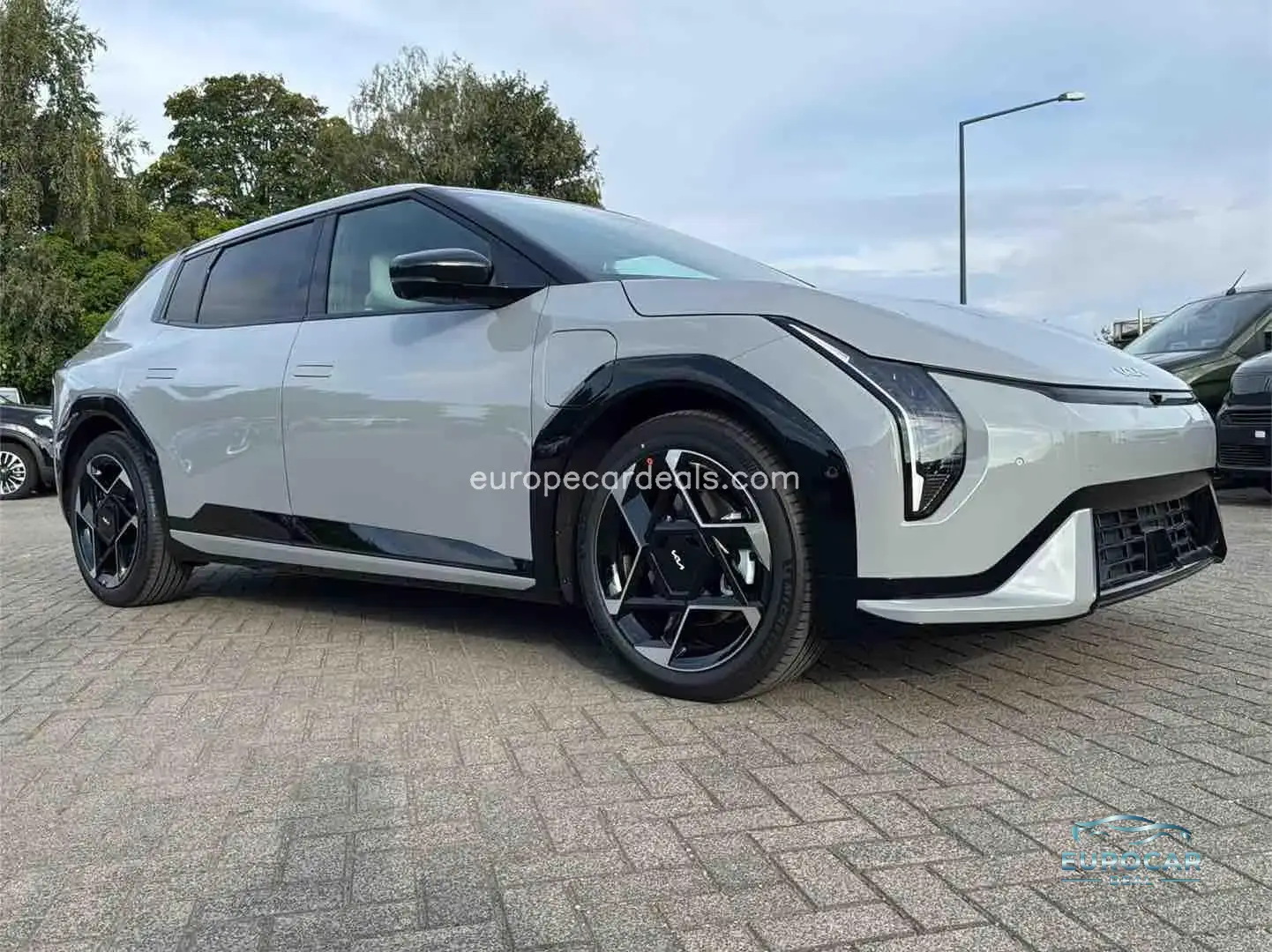 Kia EV4