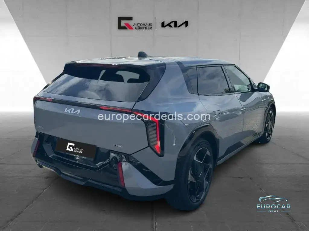 Kia EV4