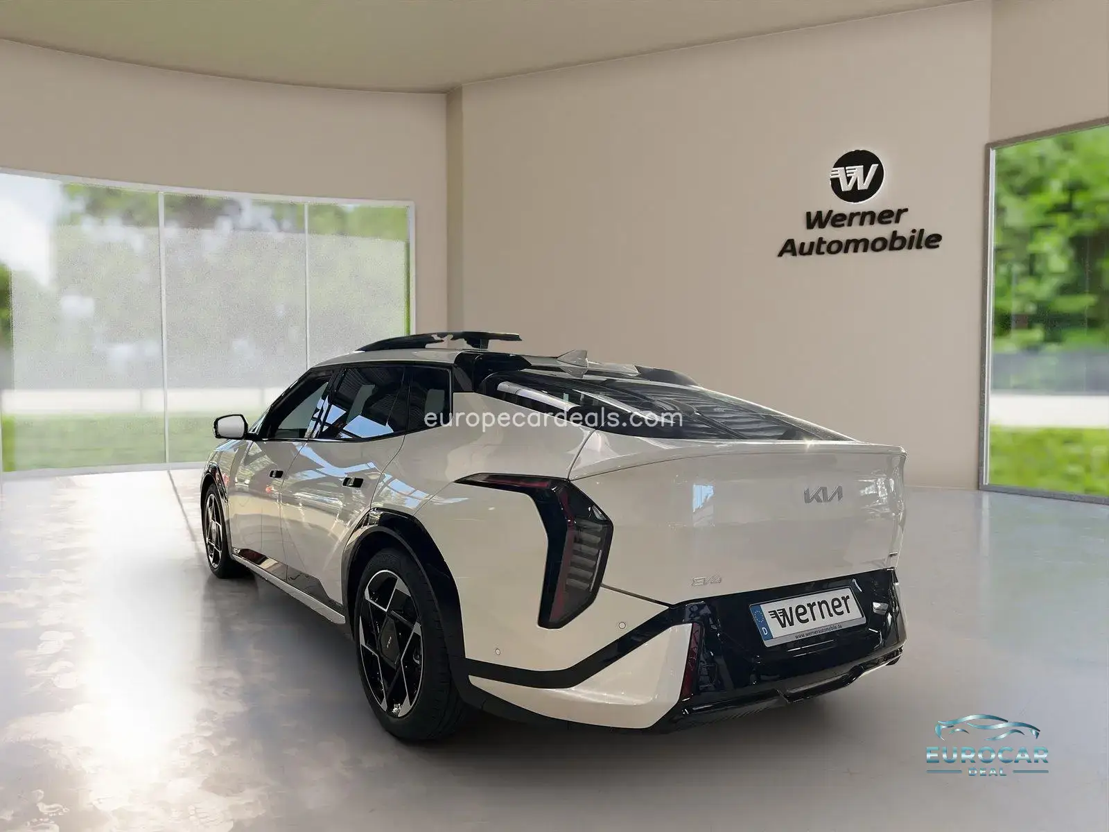Kia EV4