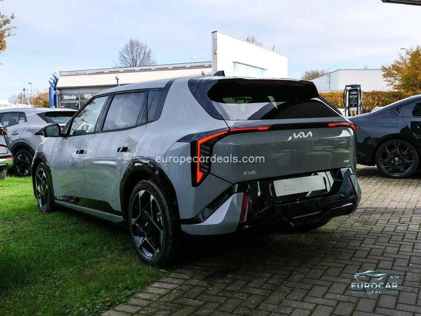 Kia EV4